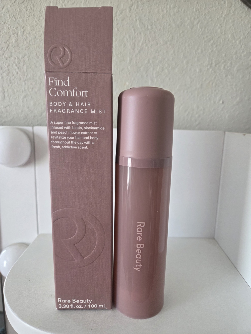 Rare Beauty Find Comfort Body & Hair Fragrance Mist 100 ml